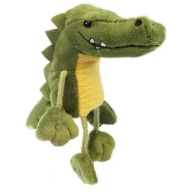 The Puppet Company Crocodile Finger Puppet