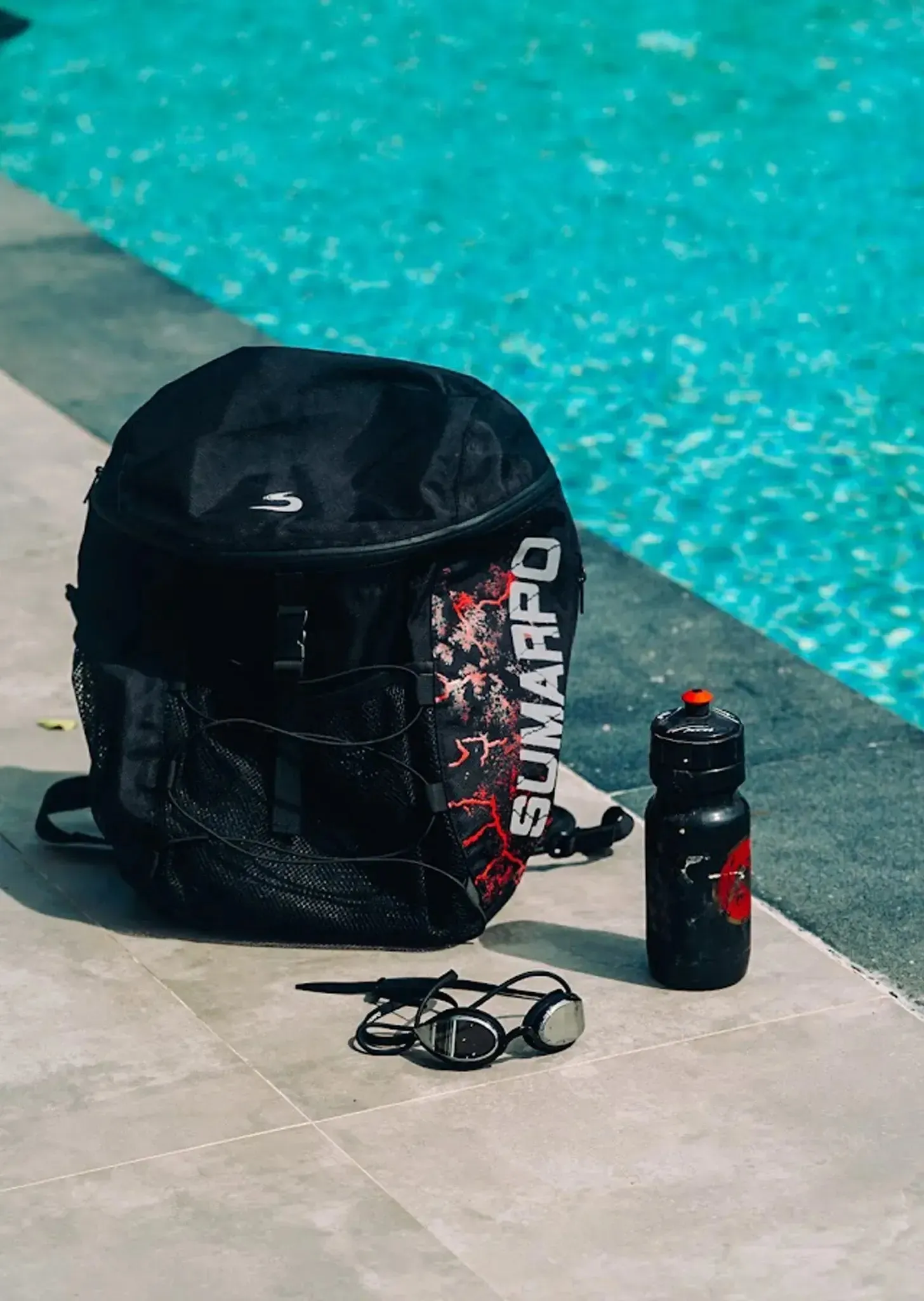 TRANSITION BAG