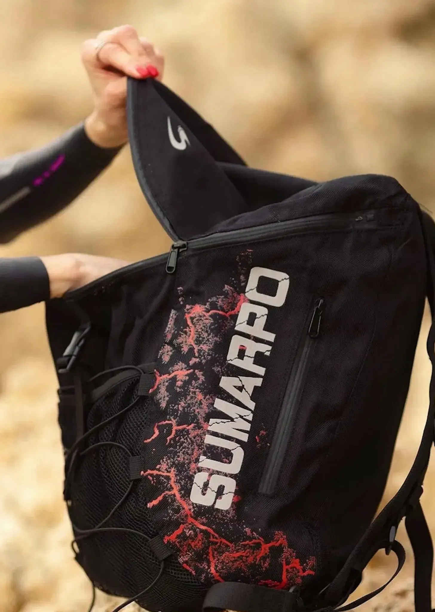 TRANSITION BAG