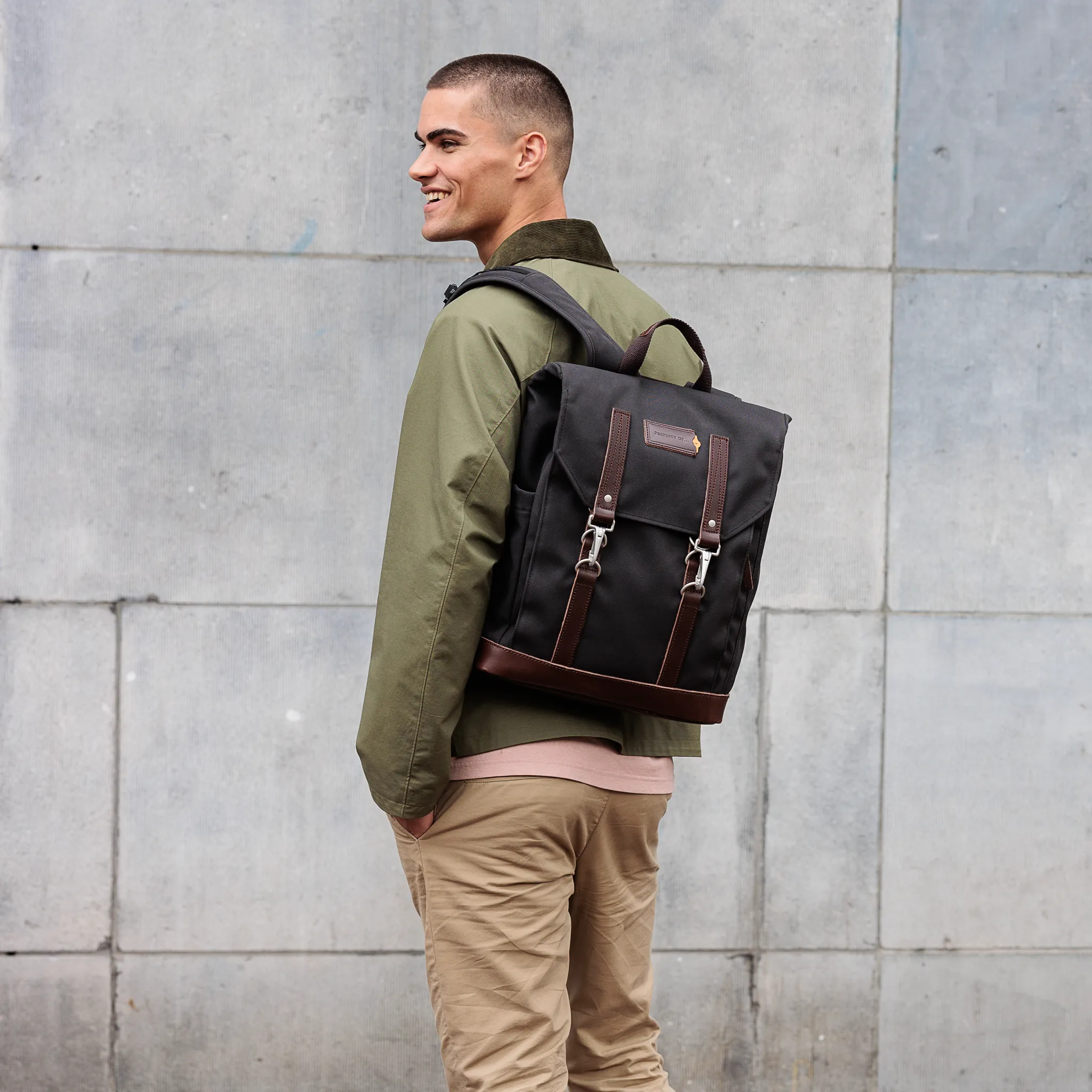Trey Backpack
