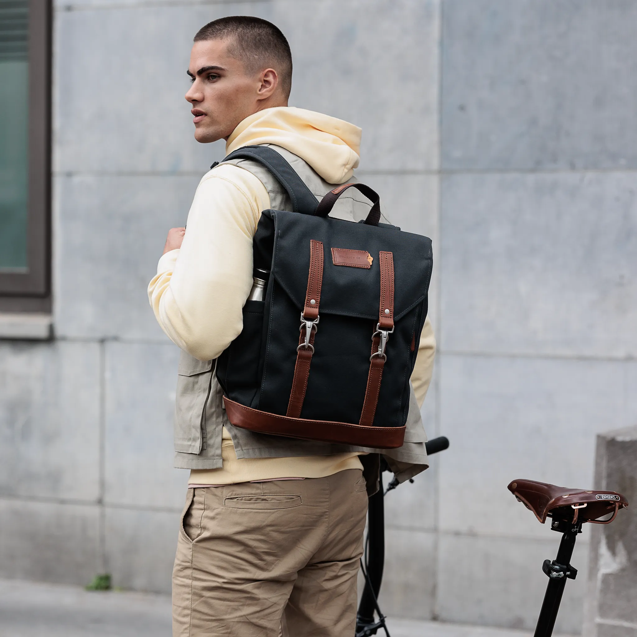 Trey Backpack