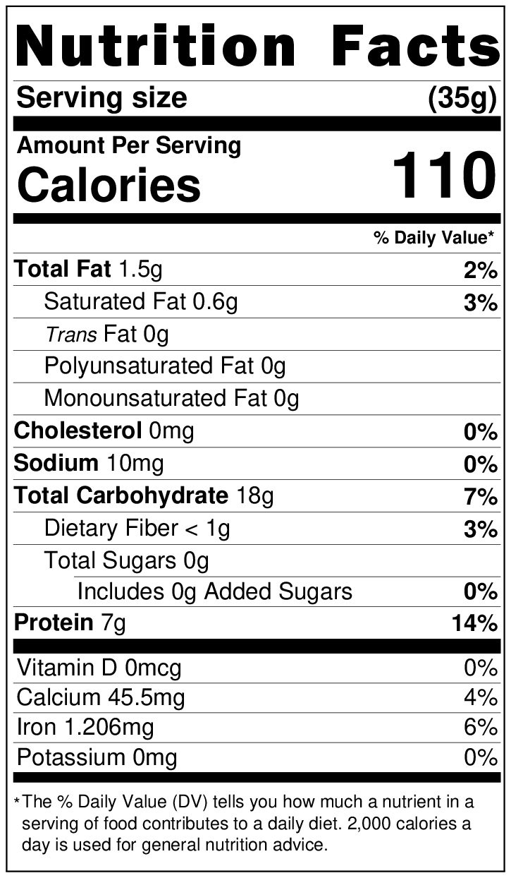 Urad Gota (Matpe Bean No Husk)