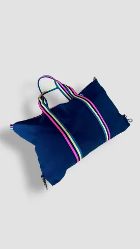 VALENTINA BAG winner blu