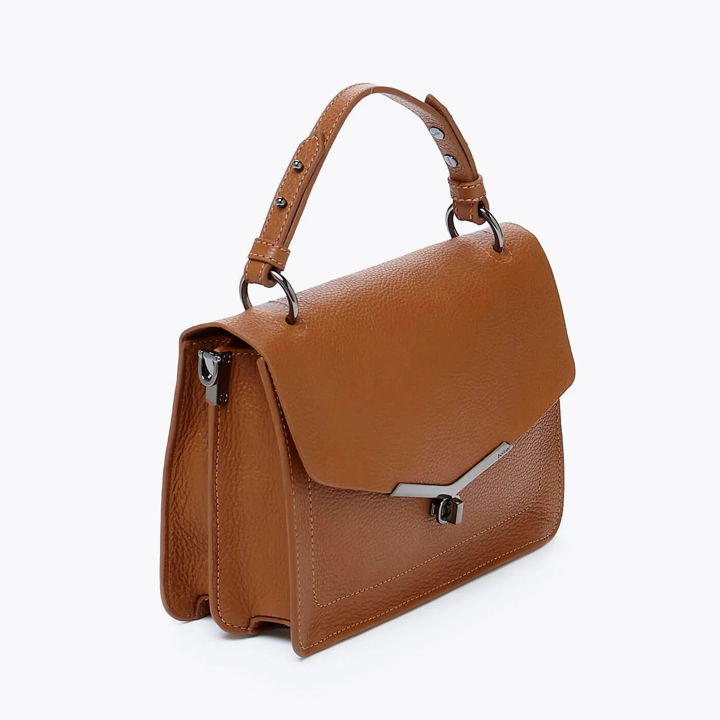 Valentina Flap Satchel
