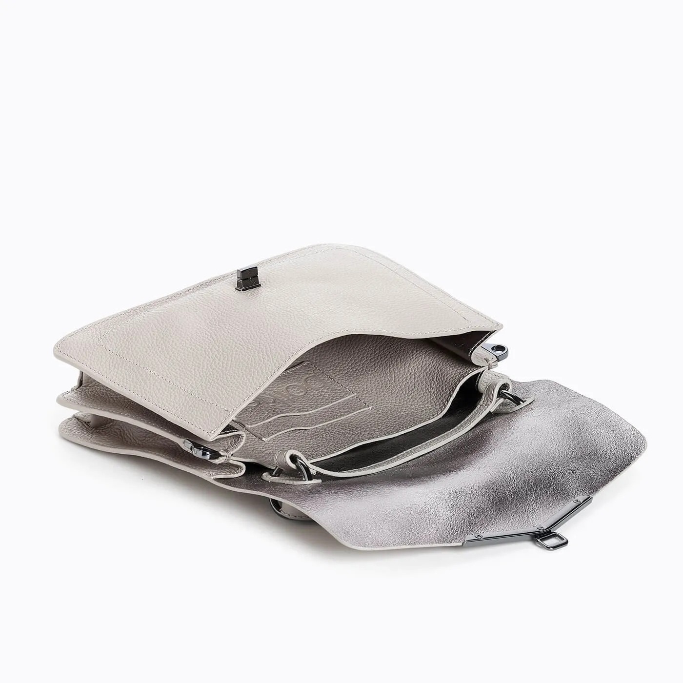 Valentina Flap Satchel