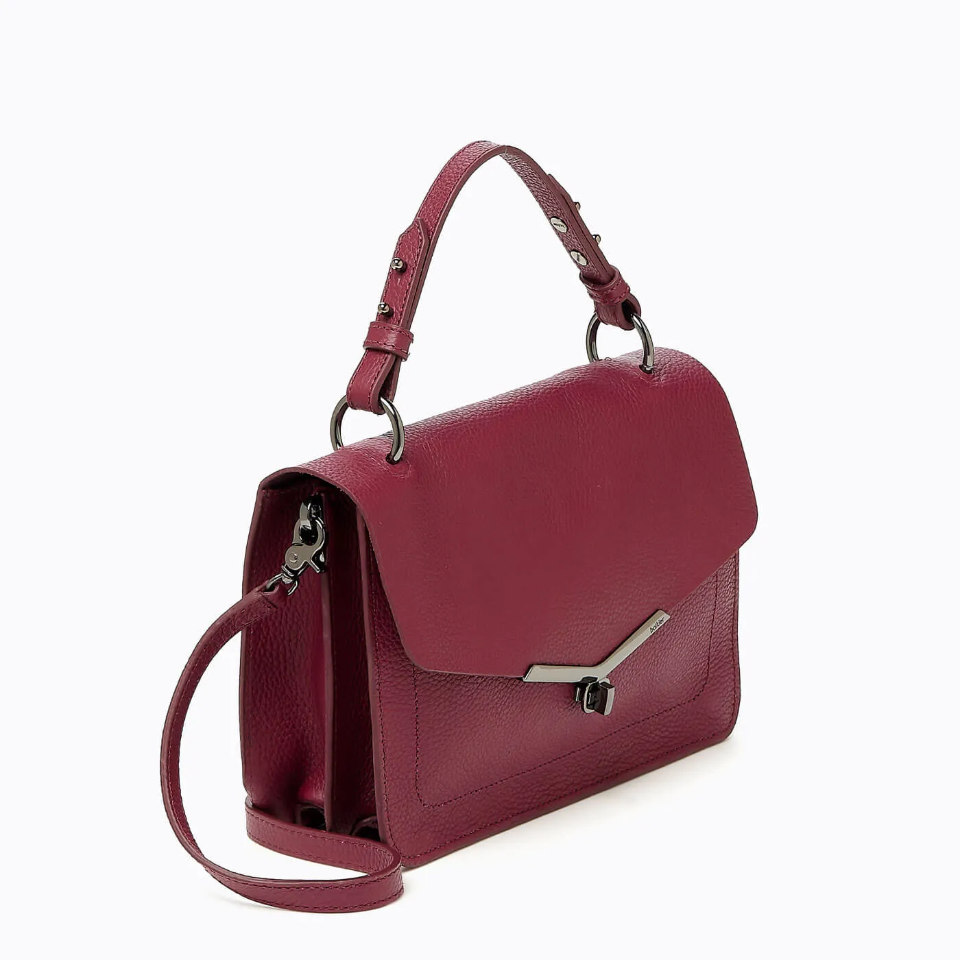 Valentina Flap Satchel