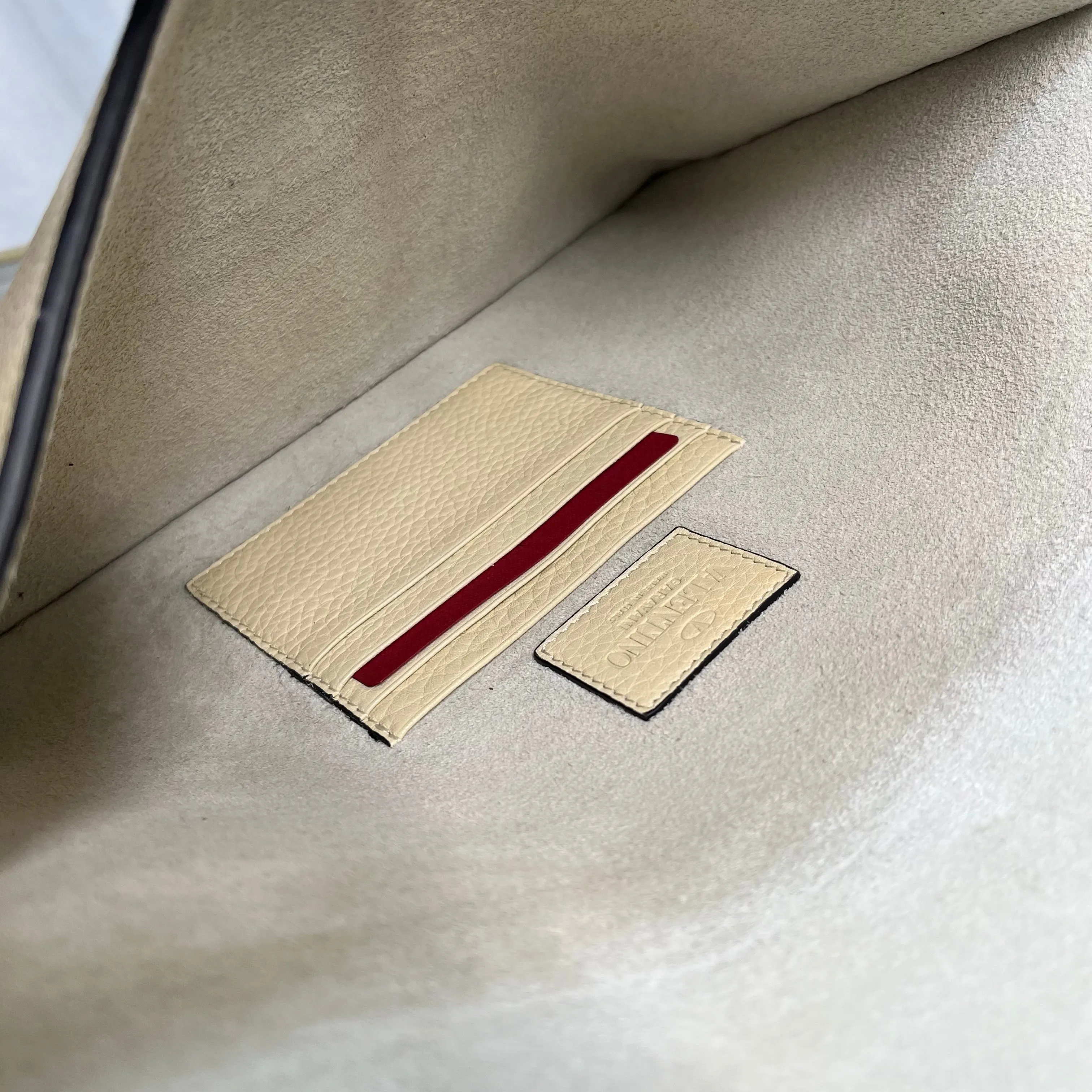 VALENTINO Rockstud Large Envelope Pouch
