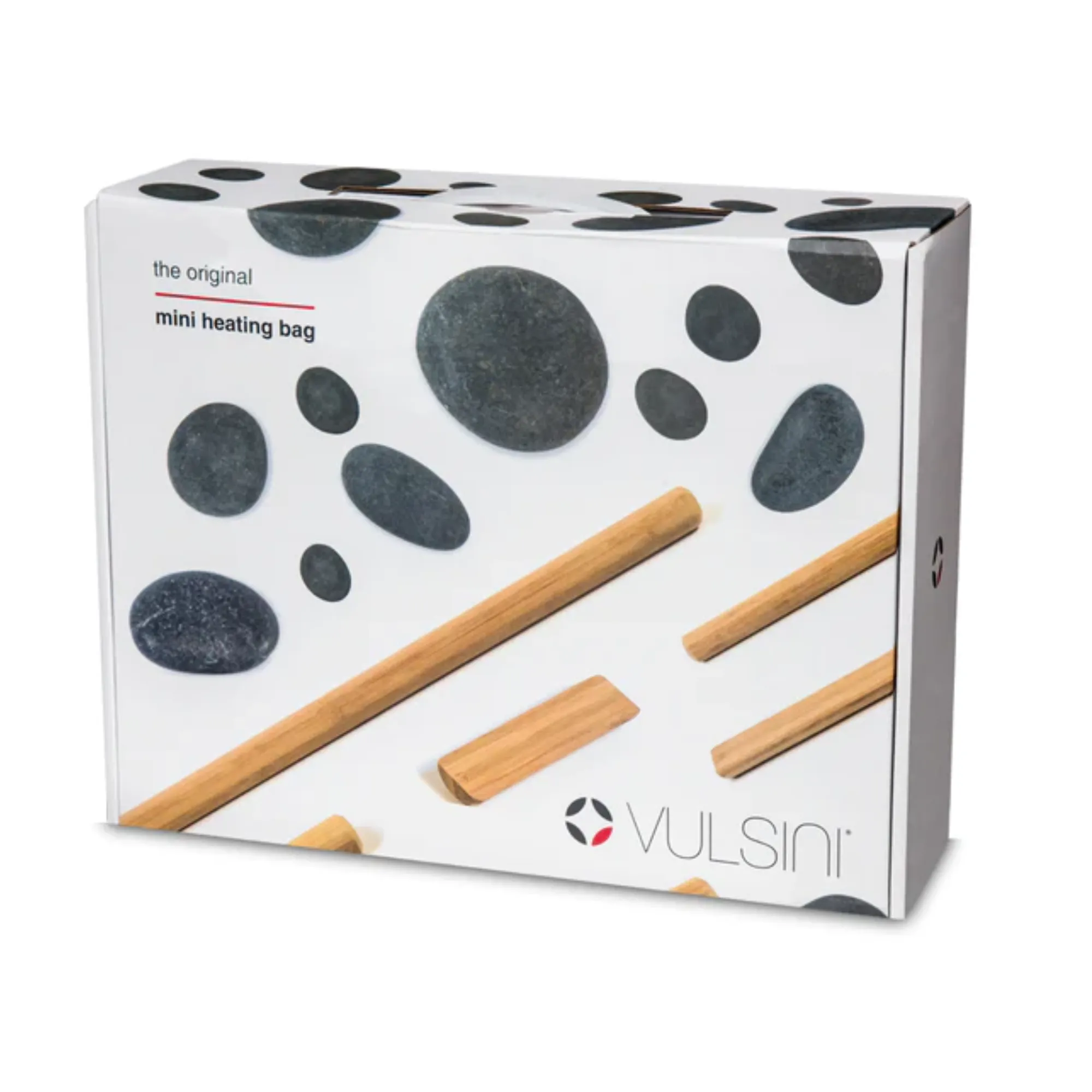 VULSINI HOT STONE MASSAGE MINI HEATING BAG