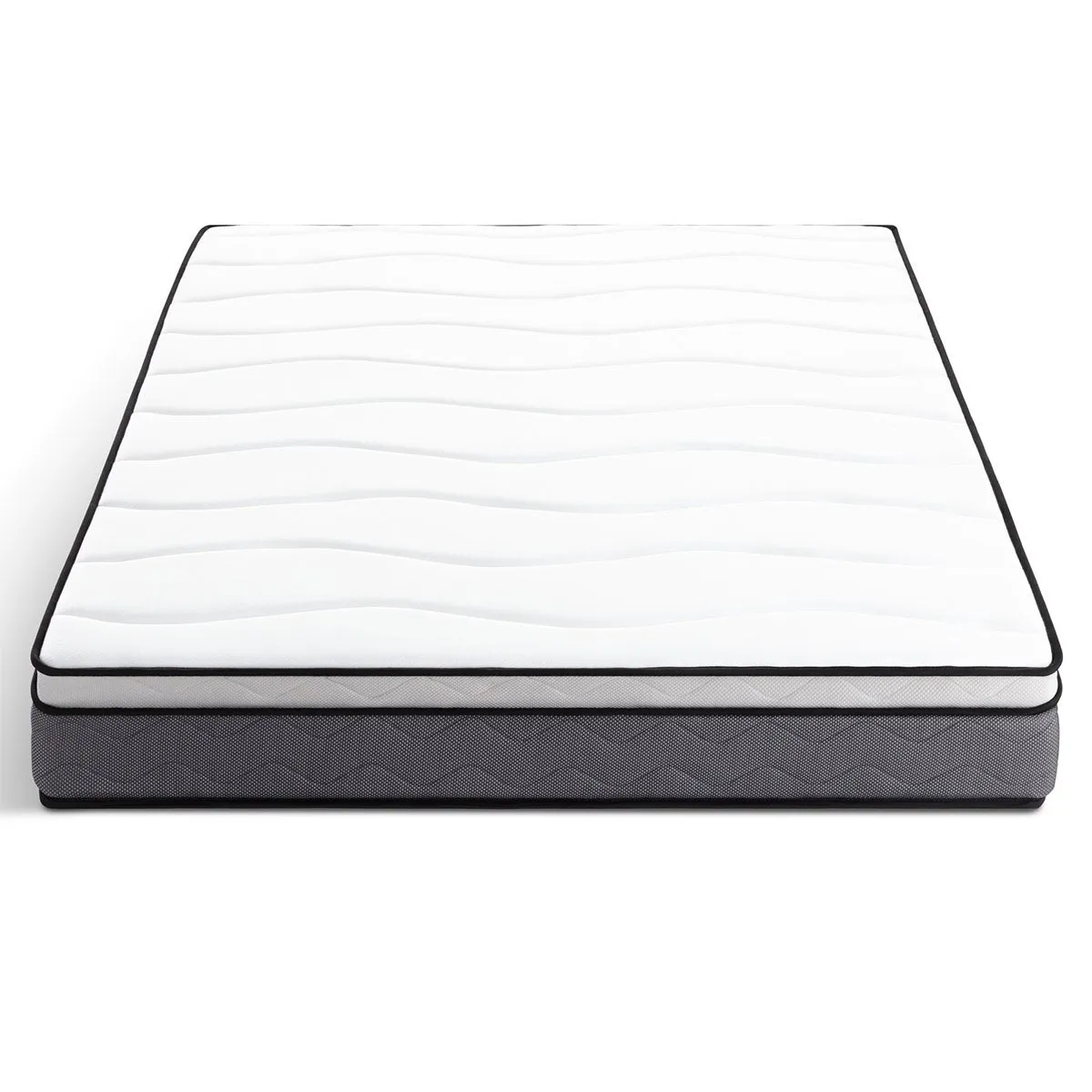 Weekender 10" Euro Top Plush Hybrid Mattress