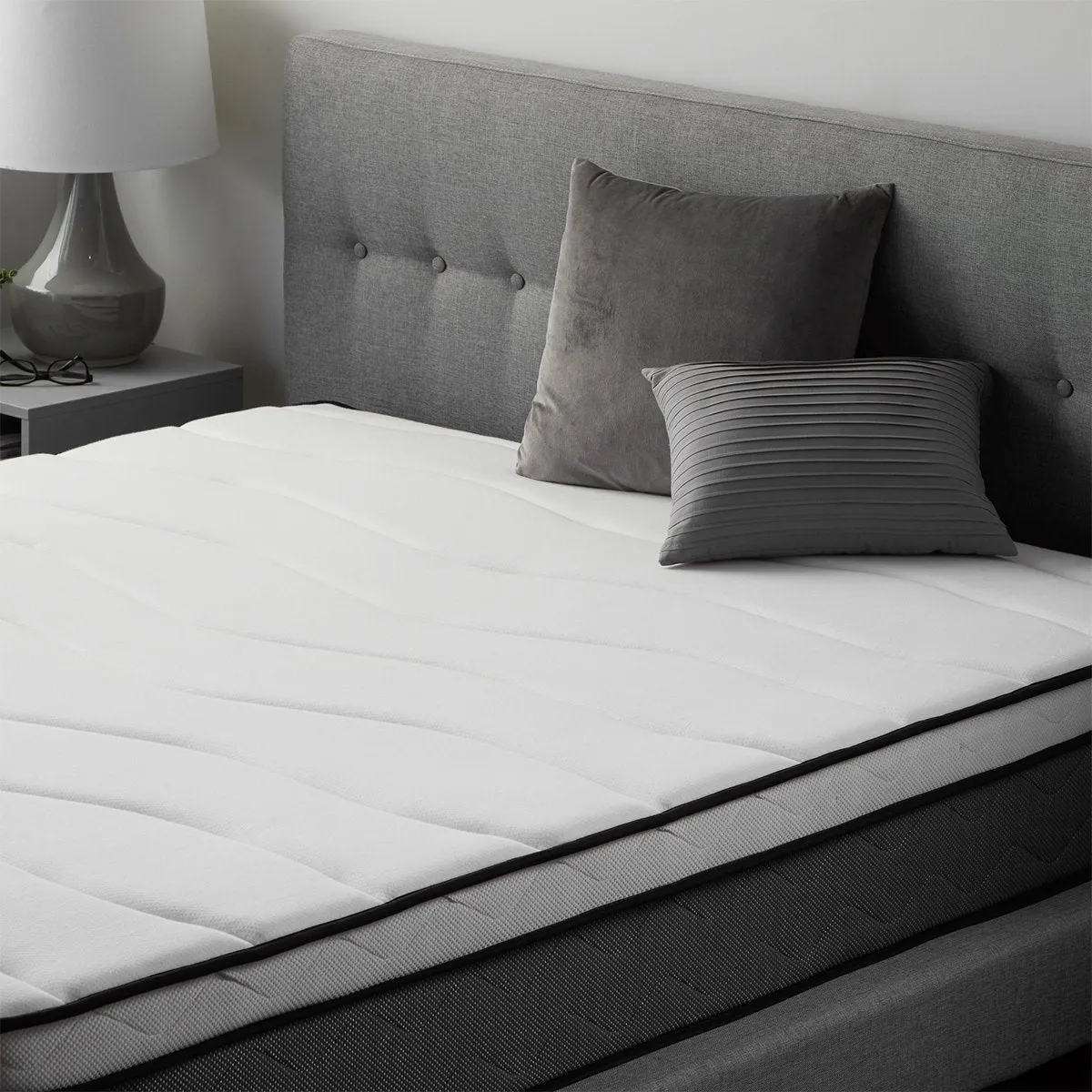 Weekender 10" Euro Top Plush Hybrid Mattress