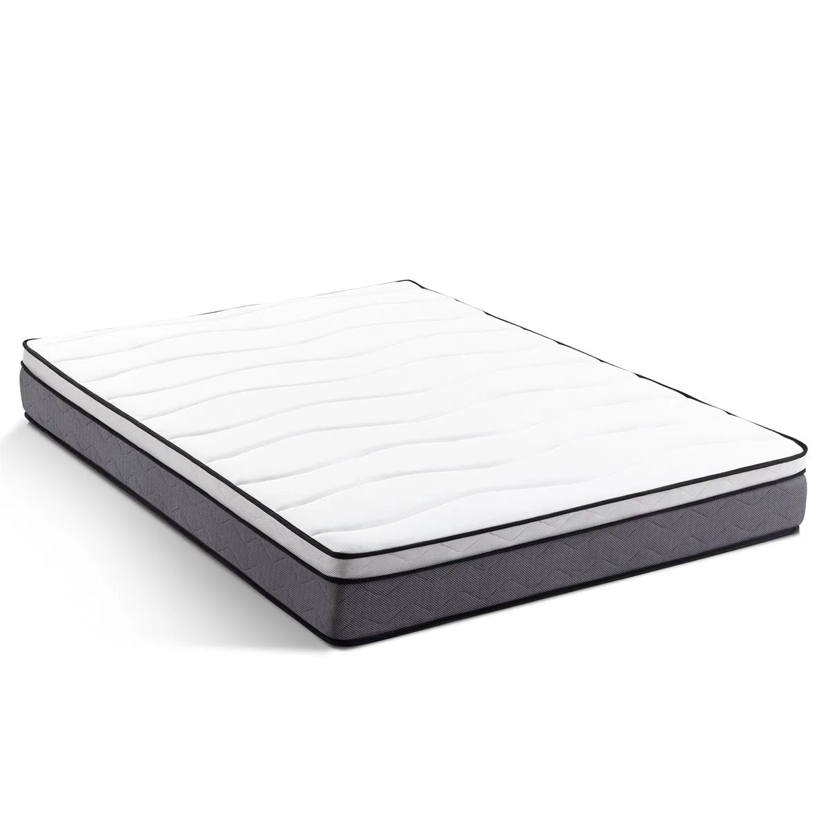 Weekender 10" Euro Top Plush Hybrid Mattress