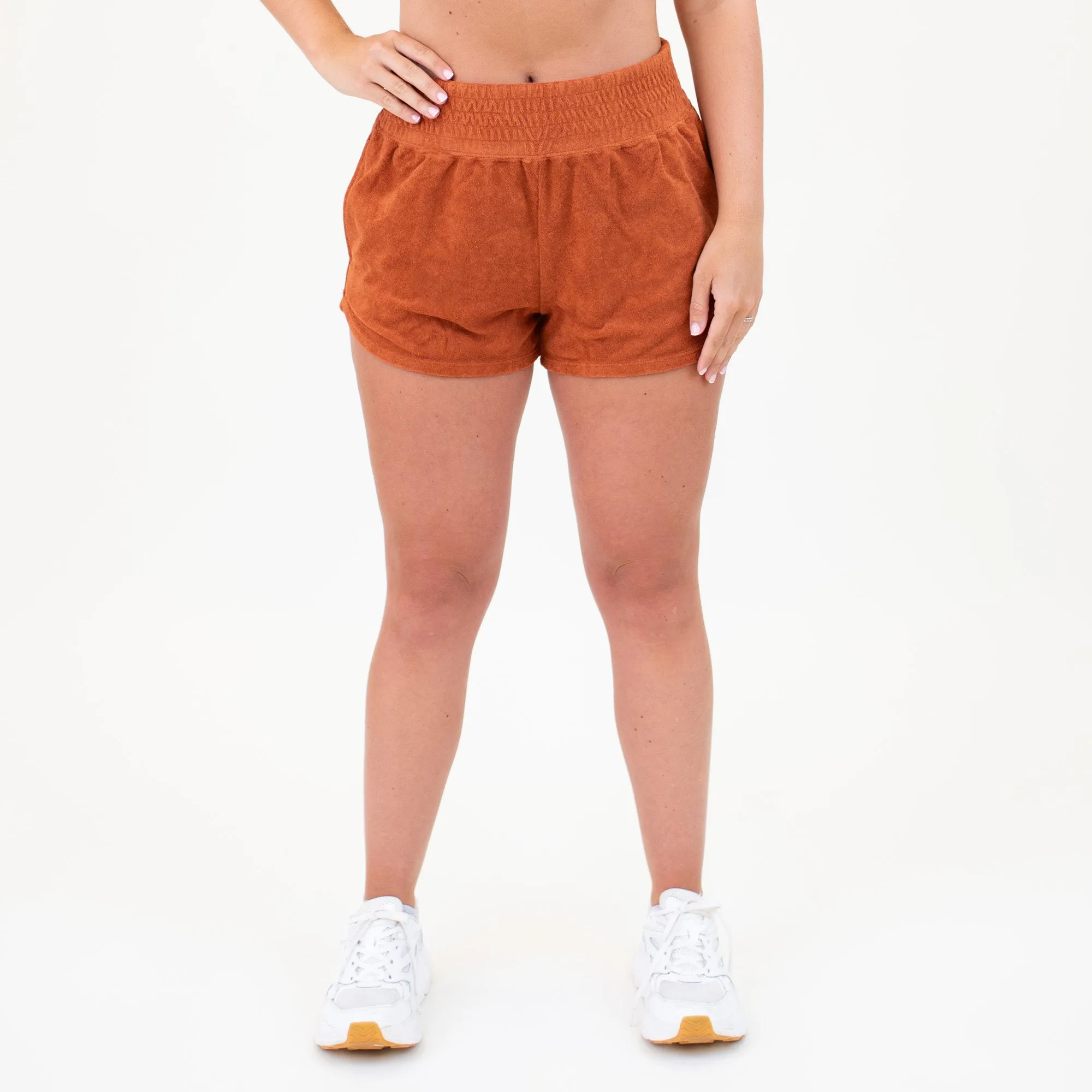 Weekender Short 2.5" - High Rise