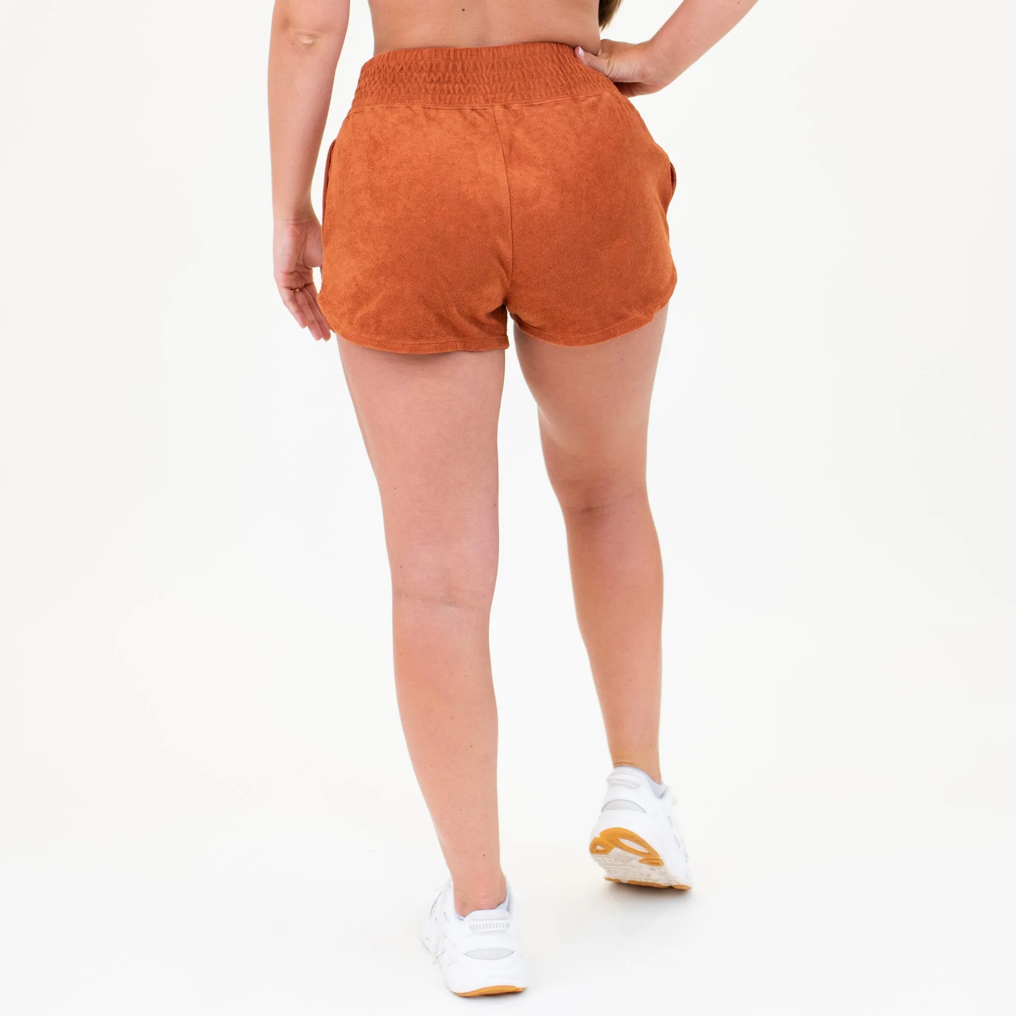 Weekender Short 2.5" - High Rise