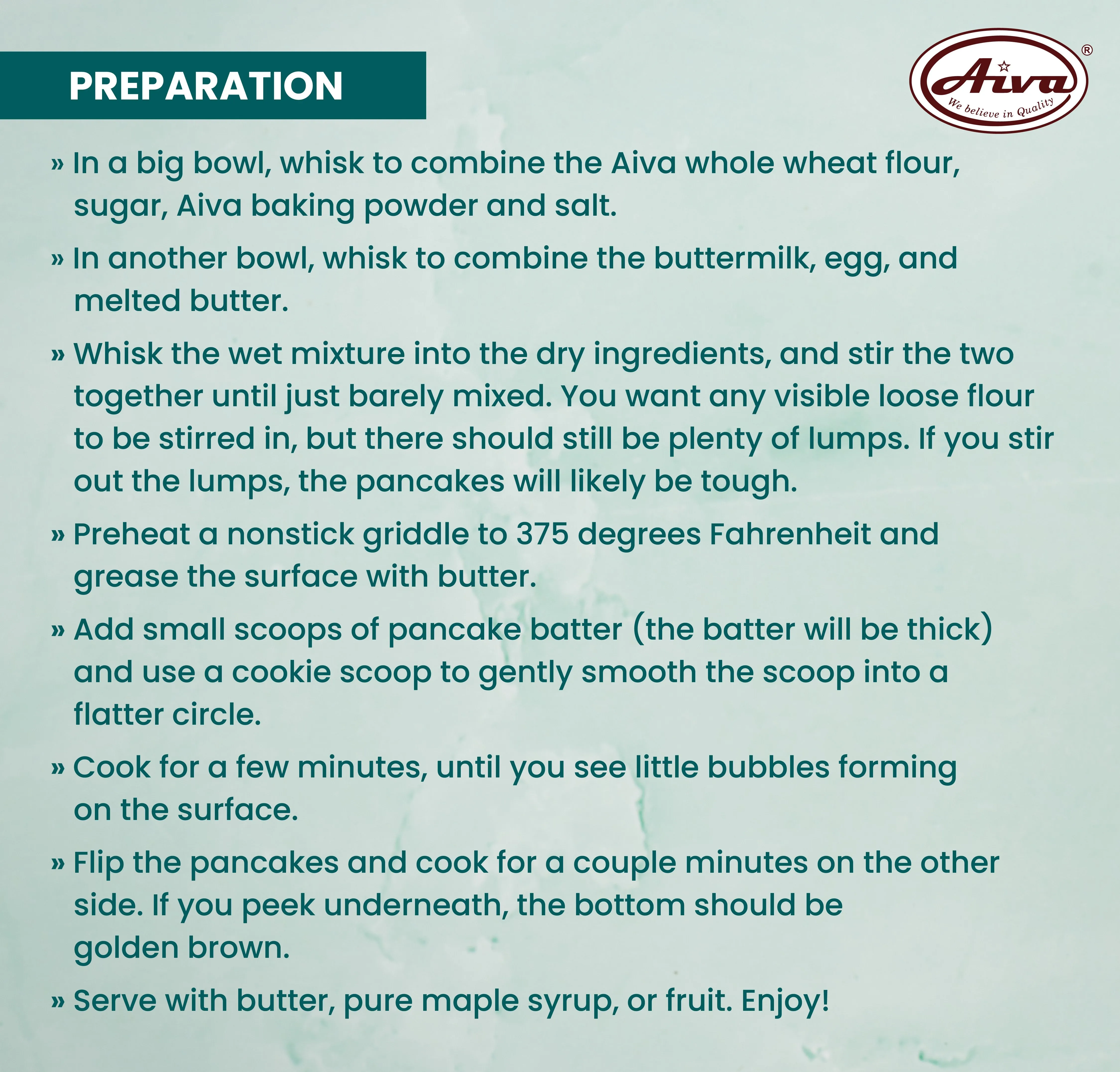 Whole Wheat Flour