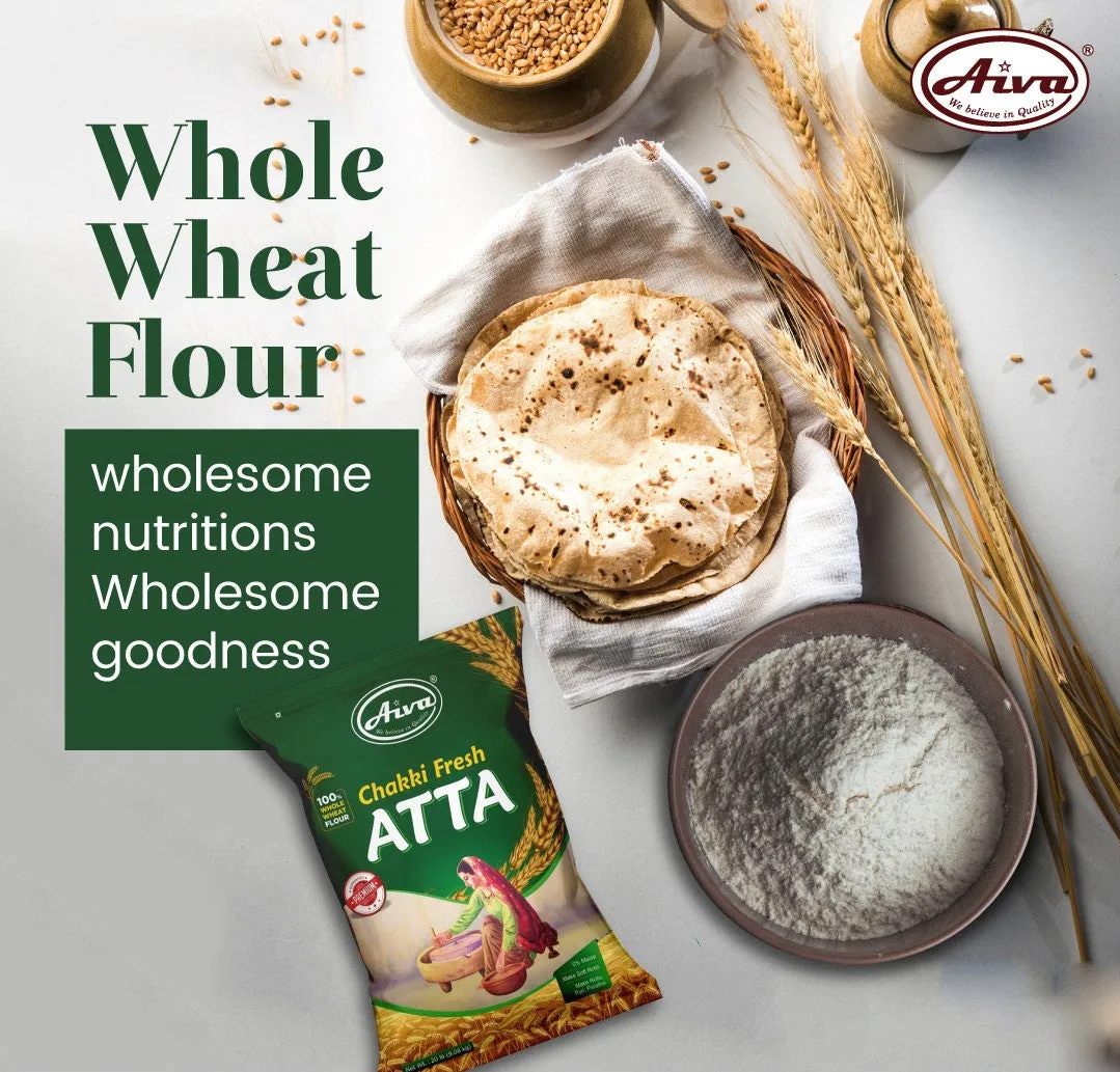 Whole Wheat Flour