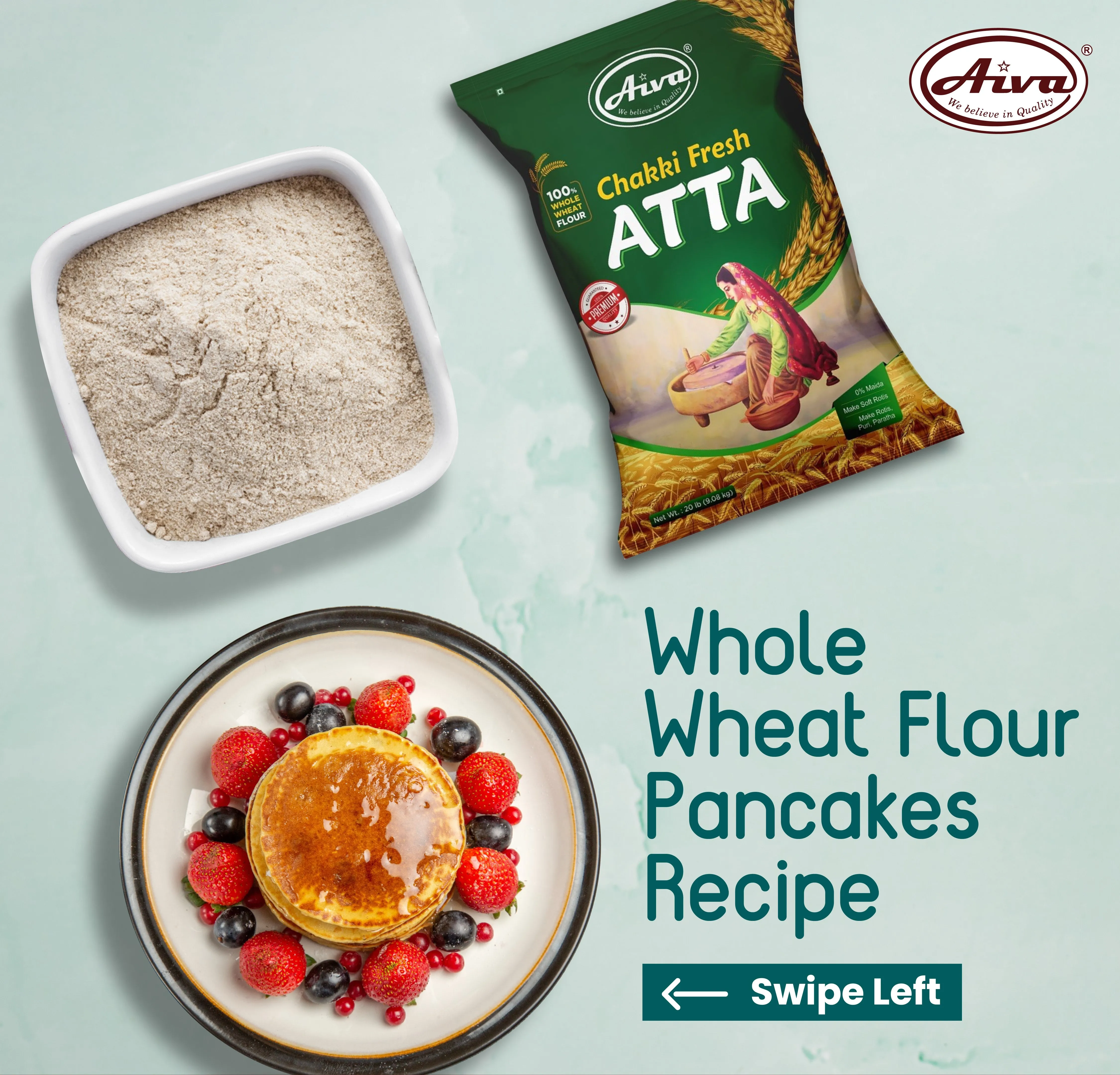 Whole Wheat Flour