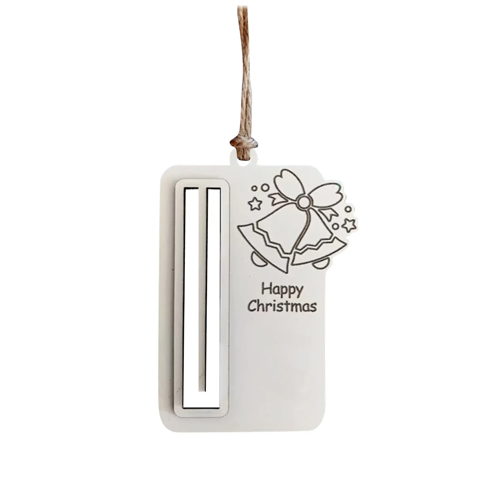 Wooden Money Gift Card