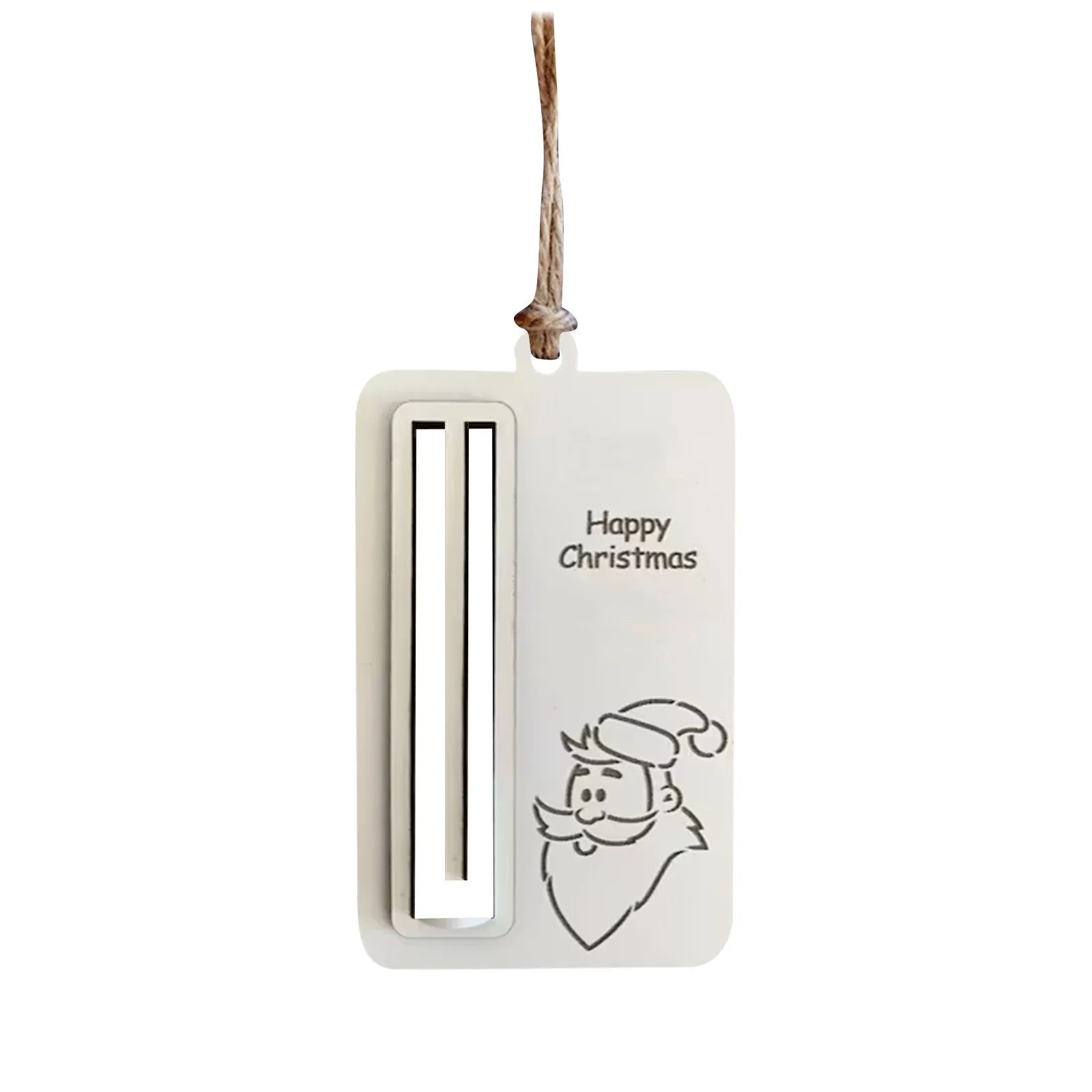 Wooden Money Gift Card