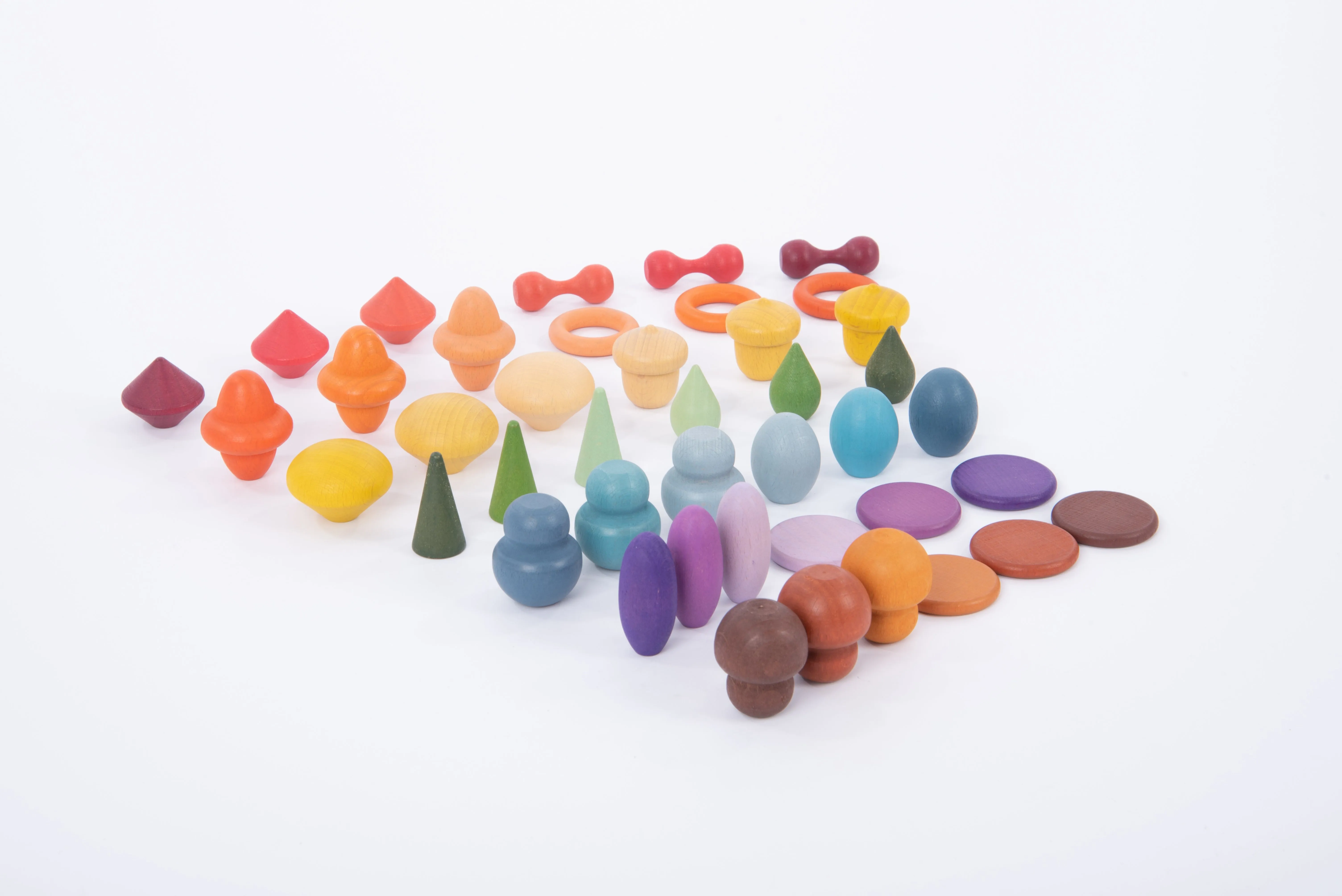 Wooden Treasures Taster Set