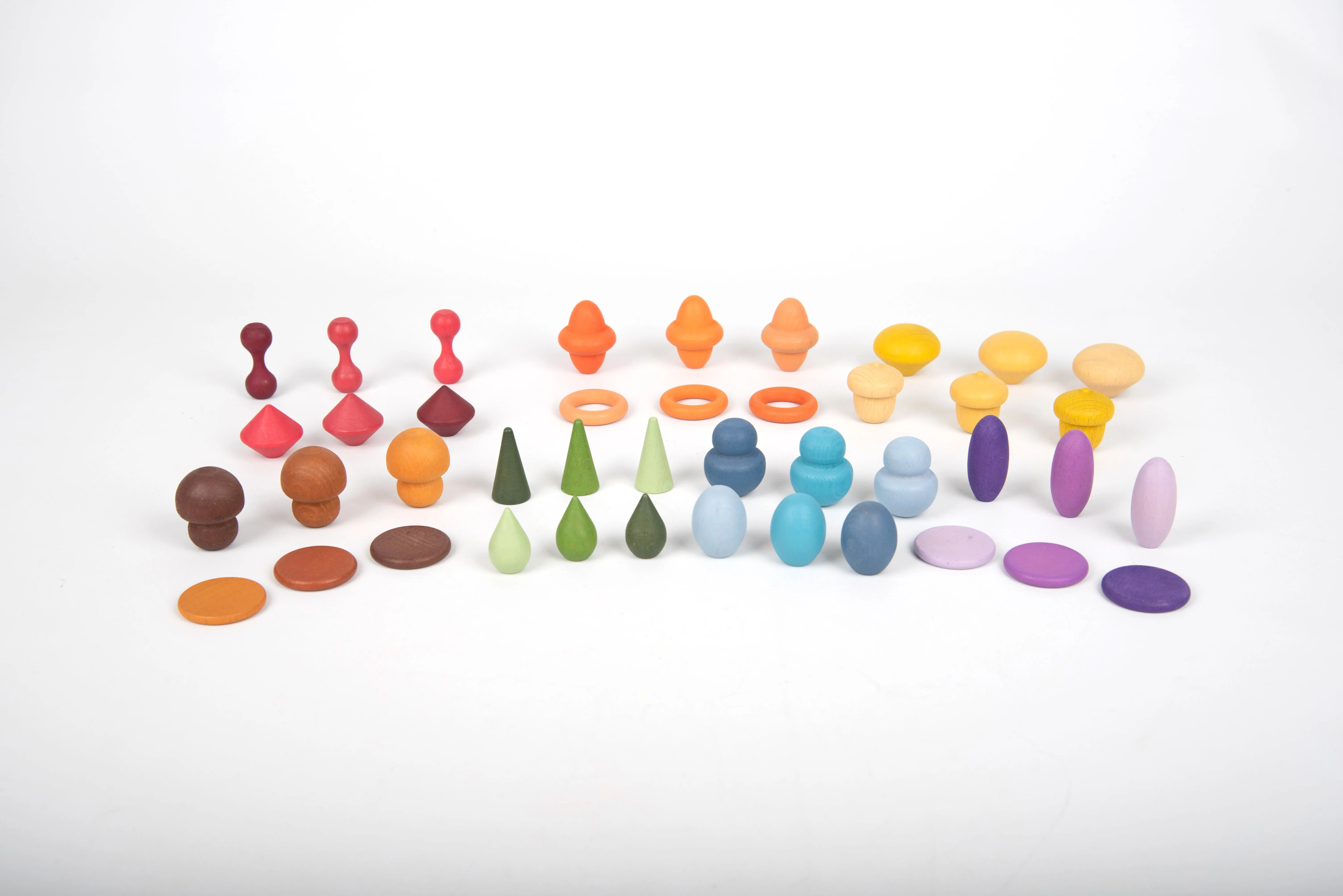 Wooden Treasures Taster Set