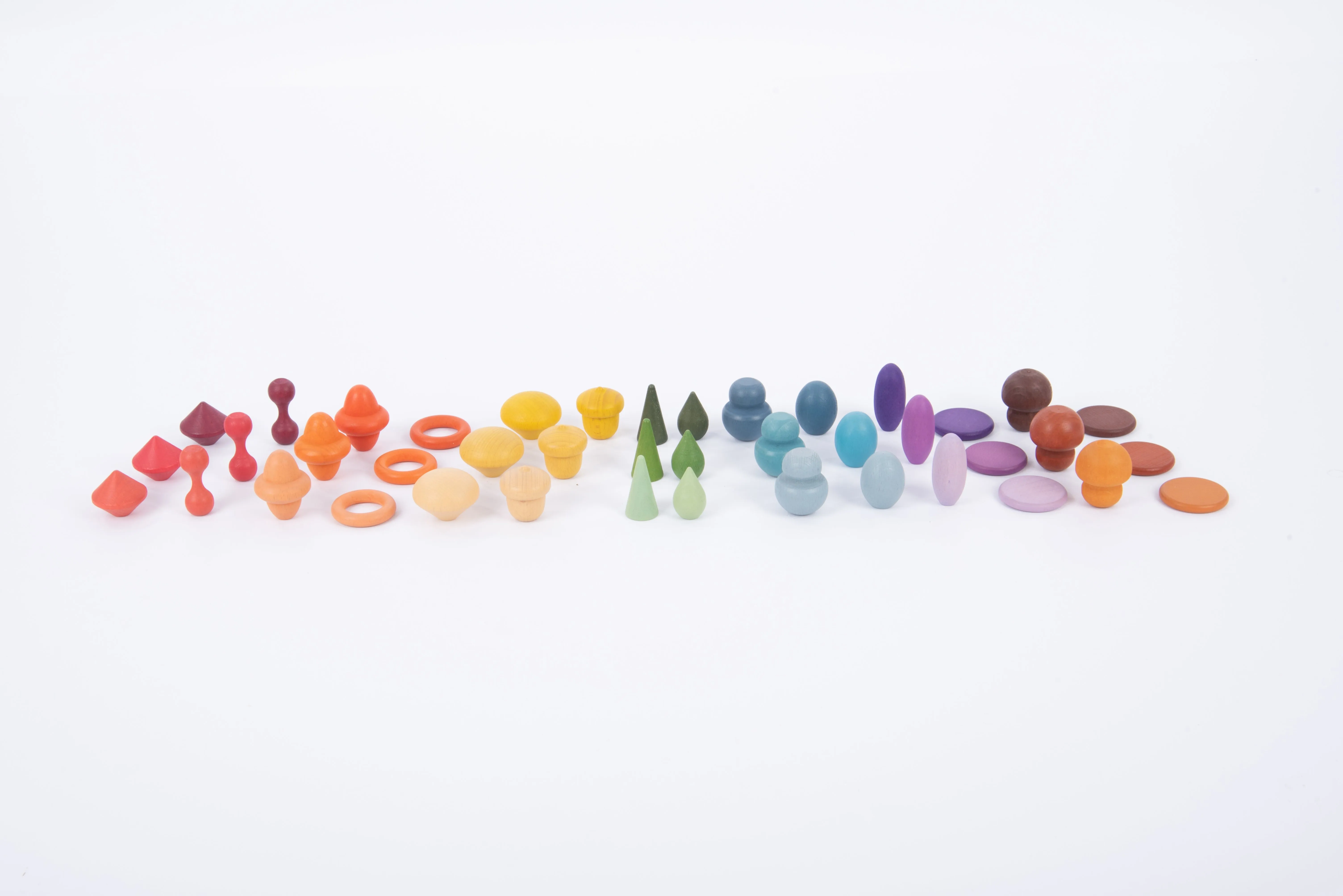 Wooden Treasures Taster Set