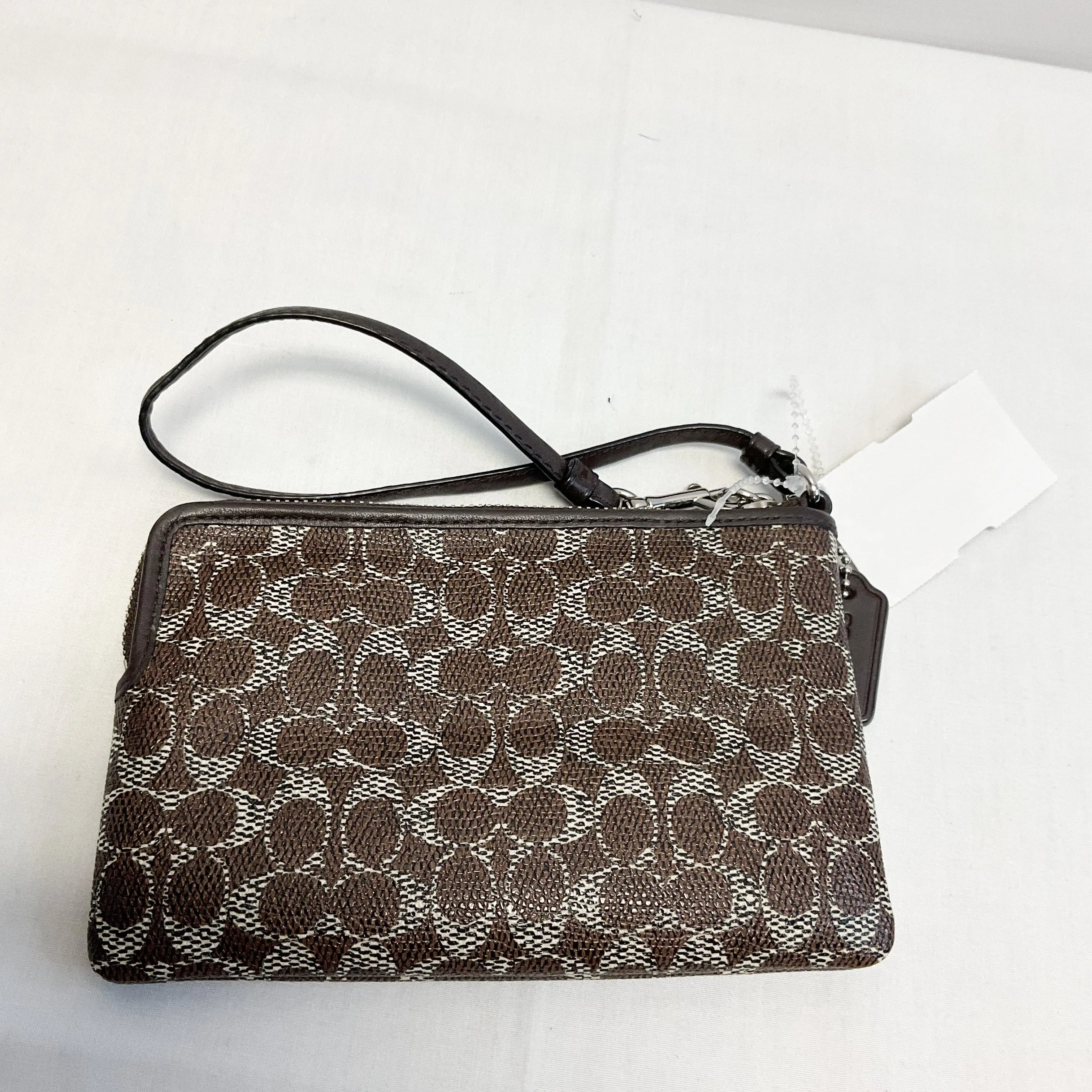 Wristlet By Coach  Size: Small