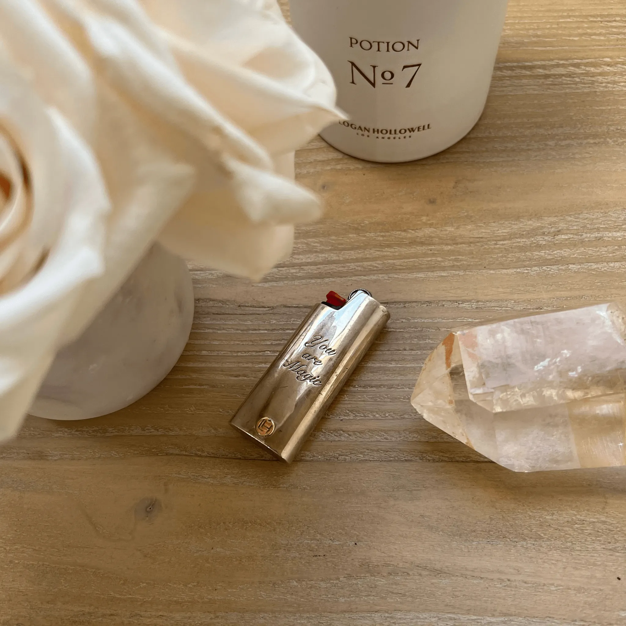 You Are Magic Mini Lighter Case
