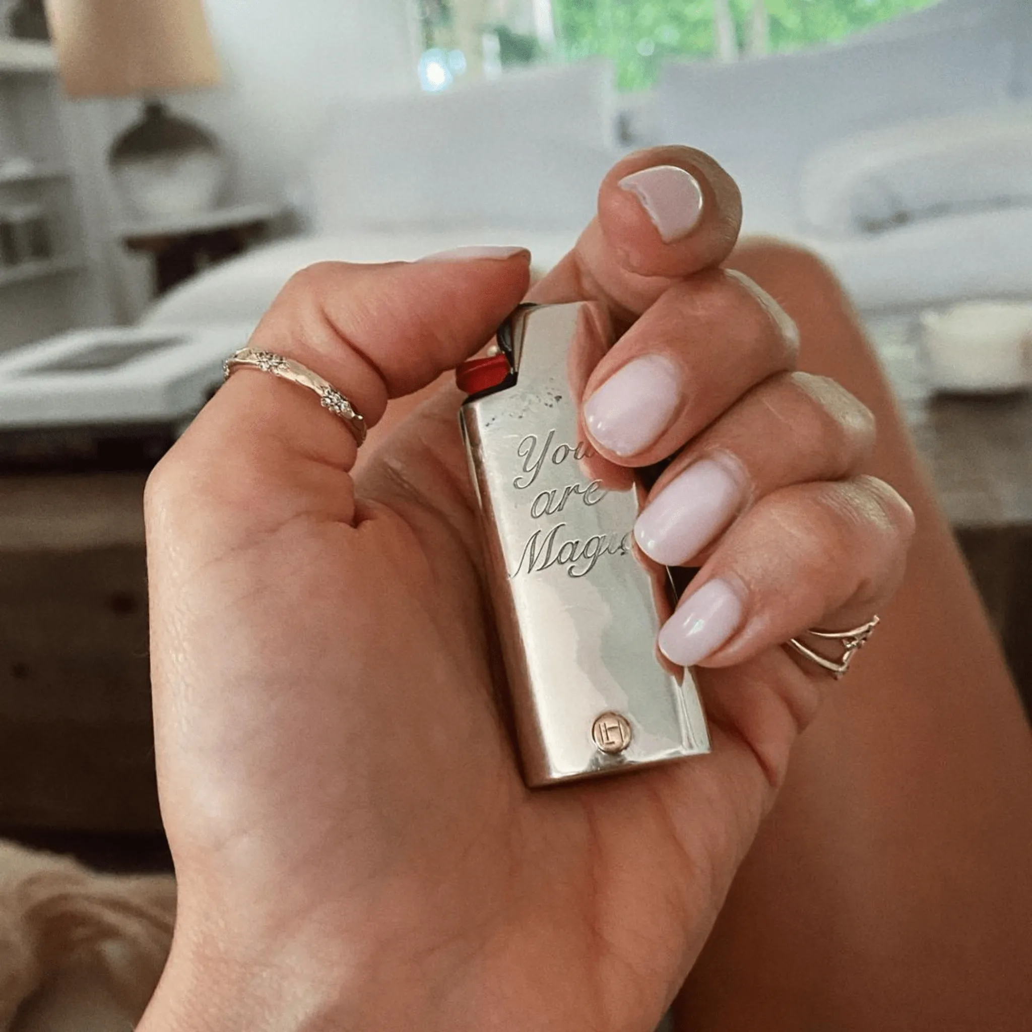 You Are Magic Mini Lighter Case